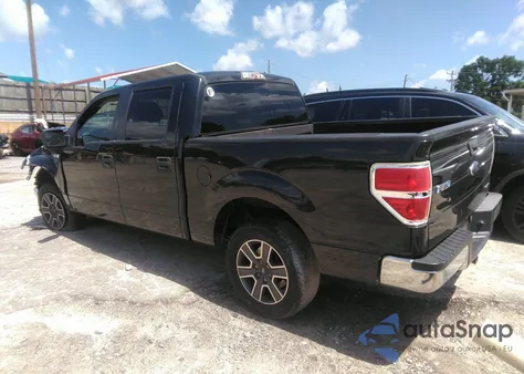 2014 Ford F-150 Xlt z USA, uszkodzony, nr VIN 1FTEW1CM7EFB92708